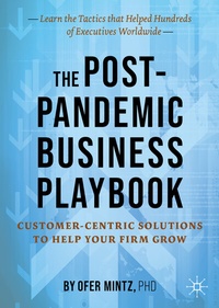 Abbildung von: The Post-Pandemic Business Playbook - Palgrave Macmillan