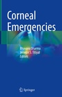 Cover: Corneal Emergencies - Springer