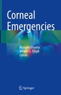 Cover: Corneal Emergencies - Springer