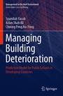 Cover: Managing Building Deterioration - Springer