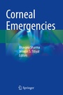 Cover: Corneal Emergencies - Springer