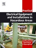 Cover: Practical Electrical Equipment and Installations in Hazardous Areas - Elsevier