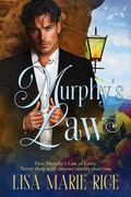 Cover: Murphy's Law (The Italians, #2) - Oliver-Heber Books
