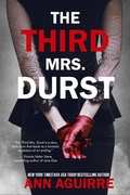 Cover: The Third Mrs. Durst - Ann Aguirre