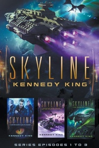 Enlarge image Cover: The SkyLine Series Book Set Books 1 - 3 - Mikkell Khan