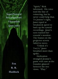 Cover: Thorndale - Fox R. R. Haddock