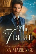 Cover: The Italian (The Italians, #1) - Oliver-Heber Books