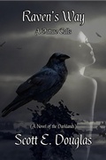 Cover: Raven's Way (Darklands: The Raven's Calling, #6) - Scott E. Douglas