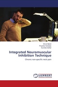 Cover: Integrated Neuromuscular Inhibition Technique - LAP Lambert Academic Publishing