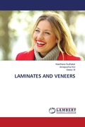 Cover: LAMINATES AND VENEERS - LAP Lambert Academic Publishing