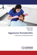 Cover: Aggressive Periodontitis - LAP Lambert Academic Publishing