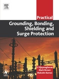 Cover: Practical Grounding, Bonding, Shielding and Surge Protection - Butterworth-Heinemann