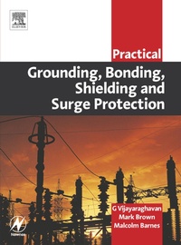 Enlarge image Cover: Practical Grounding, Bonding, Shielding and Surge Protection - Butterworth-Heinemann
