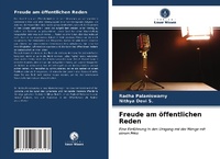 Abbildung von: Freude am öffentlichen Reden - Verlag Unser Wissen