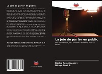Abbildung von: La joie de parler en public - Editions Notre Savoir