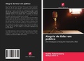 Cover: Alegria de falar em p&uacute;blico - Edi&ccedil;&otilde;es Nosso Conhecimento