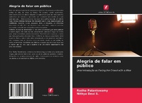 Abbildung von: Alegria de falar em público - Edições Nosso Conhecimento
