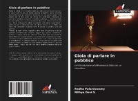 Abbildung von: Gioia di parlare in pubblico - Edizioni Sapienza