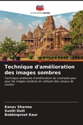 Cover: Technique d'am&eacute;lioration des images sombres - Editions Notre Savoir