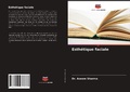 Cover: Esthetique faciale - International Book Market Service Ltd