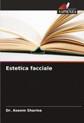 Cover: Estetica facciale - Edizioni Sapienza