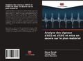 Cover: Analyse des signaux d'ECG et d'EEG et mise en &iquest;uvre sur le plan mat&eacute;riel - Editions Notre Savoir
