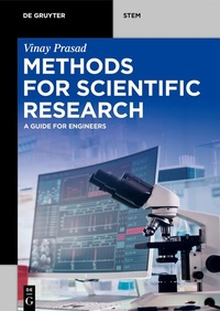 Abbildung von: Methods for Scientific Research - De Gruyter