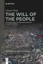Cover: The Will of the People - De Gruyter