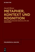 Cover: Metapher, Kontext und Kognition - De Gruyter