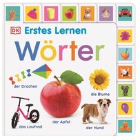 Abbildung von: Erstes Lernen. Wörter - Dorling Kindersley Verlag