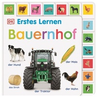 Abbildung von: Erstes Lernen. Bauernhof - Dorling Kindersley Verlag