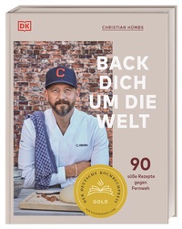 Abbildung von: Back dich um die Welt - Dorling Kindersley Verlag