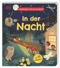 Cover: Aufgeklappt und viel entdeckt! In der Nacht - Dorling Kindersley Verlag