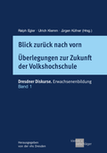 Cover: Blick zur&uuml;ck nach vorn - Verlag Klemm+Oelschl&auml;ger