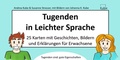 Cover: Tugenden in Leichter Sprache - Strasser, Susanne