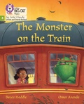 Cover: The Monster on the Train - Collins