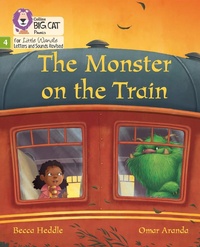 Enlarge image Cover: The Monster on the Train - Collins