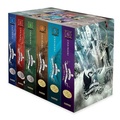 Cover: The School for Good and Evil: The Complete 6-Book Box Set - Collins