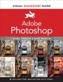 Cover: Adobe Photoshop Visual QuickStart Guide - Peachpit Press Publications