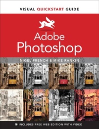 Abbildung von: Adobe Photoshop Visual QuickStart Guide - Peachpit Press Publications