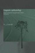 Cover: Linguistic Epidemiology - Routledge