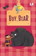 Cover: Boy, Bear (Hook Books) - Penguin