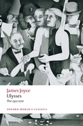 Cover: Ulysses - Oxford University Press