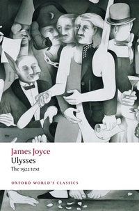 Enlarge image Cover: Ulysses - Oxford University Press
