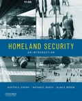 Cover: Homeland Security - Oxford University Press Inc