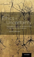 Cover: The Ethics of Uncertainty - Oxford University Press Inc