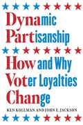 Cover: Dynamic Partisanship - University of Chicago Press