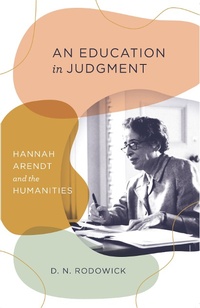 Enlarge image Cover: Education in Judgment - University of Chicago Press