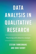 Cover: Data Analysis in Qualitative Research - University of Chicago Press