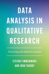 Enlarge image Cover: Data Analysis in Qualitative Research - University of Chicago Press